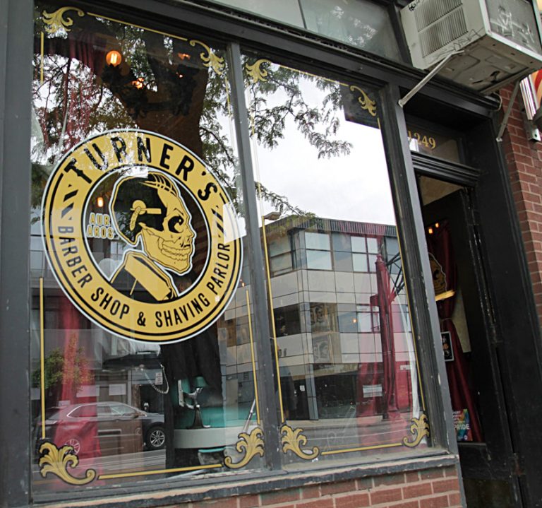 Turner's Barber Shop & Shaving Parlor